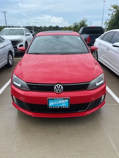2015 Volkswagen Jetta 2.0T GLI SEL