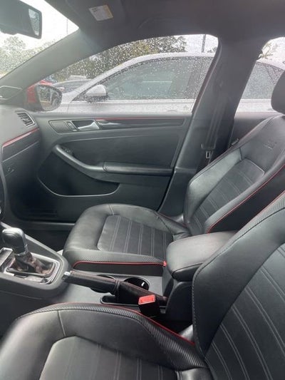 2015 Volkswagen Jetta 2.0T GLI SEL