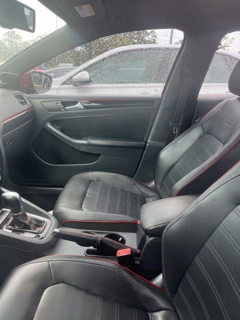 2015 Volkswagen Jetta 2.0T GLI SEL