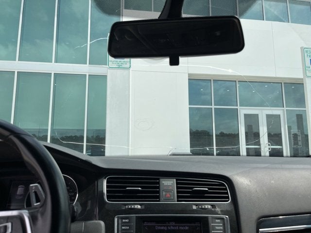 2015 Volkswagen Golf GTI Autobahn