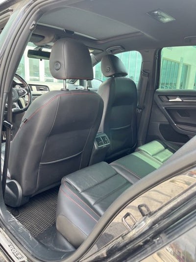 2015 Volkswagen Golf GTI Autobahn