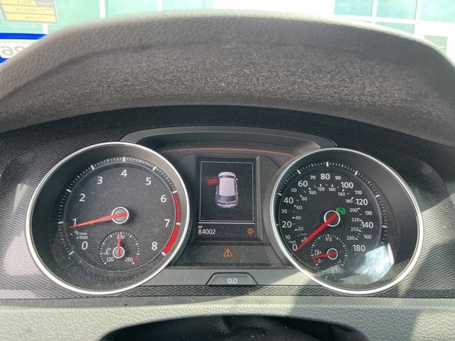 2015 Volkswagen Golf GTI Autobahn