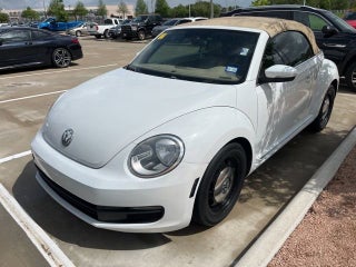 2014 Volkswagen Beetle Convertible 1.8T