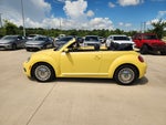2015 Volkswagen Beetle Convertible 1.8T
