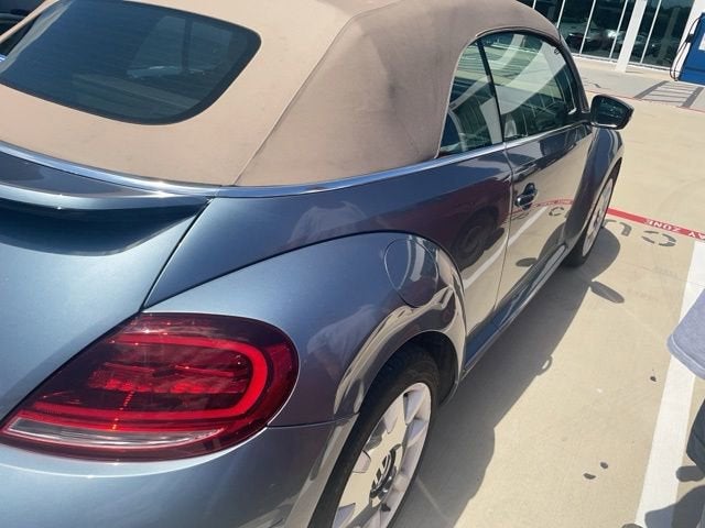 2019 Volkswagen Beetle Convertible Final Edition SEL