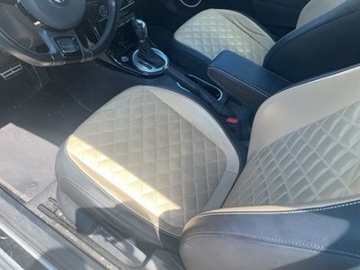 2019 Volkswagen Beetle Convertible Final Edition SEL