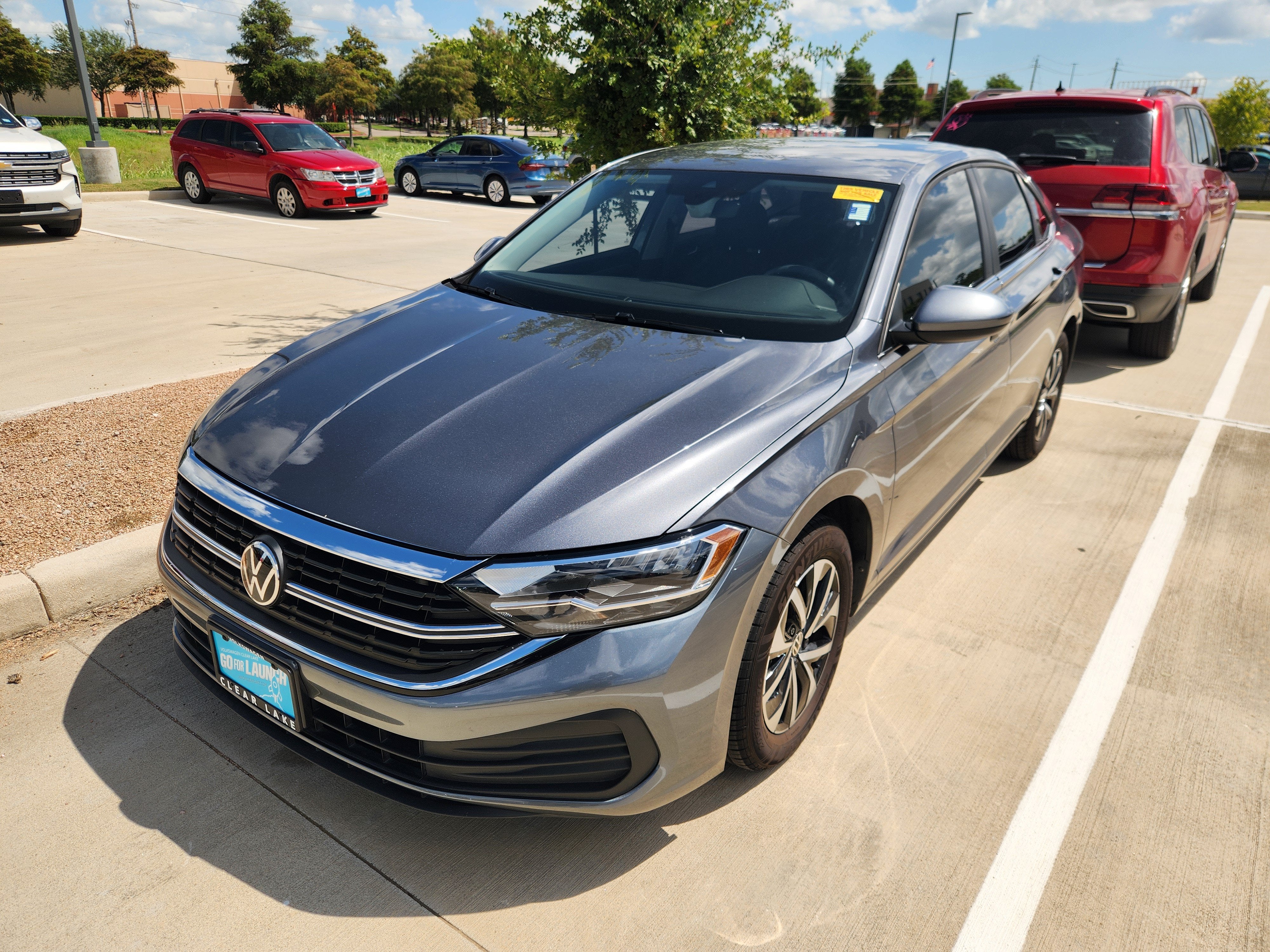 2024 Volkswagen Jetta S