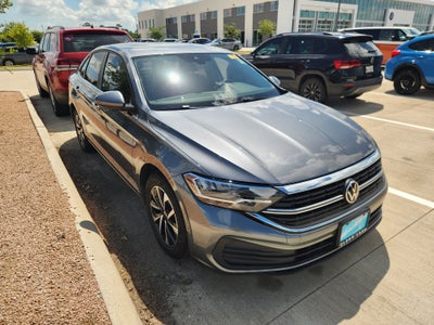 2024 Volkswagen Jetta S