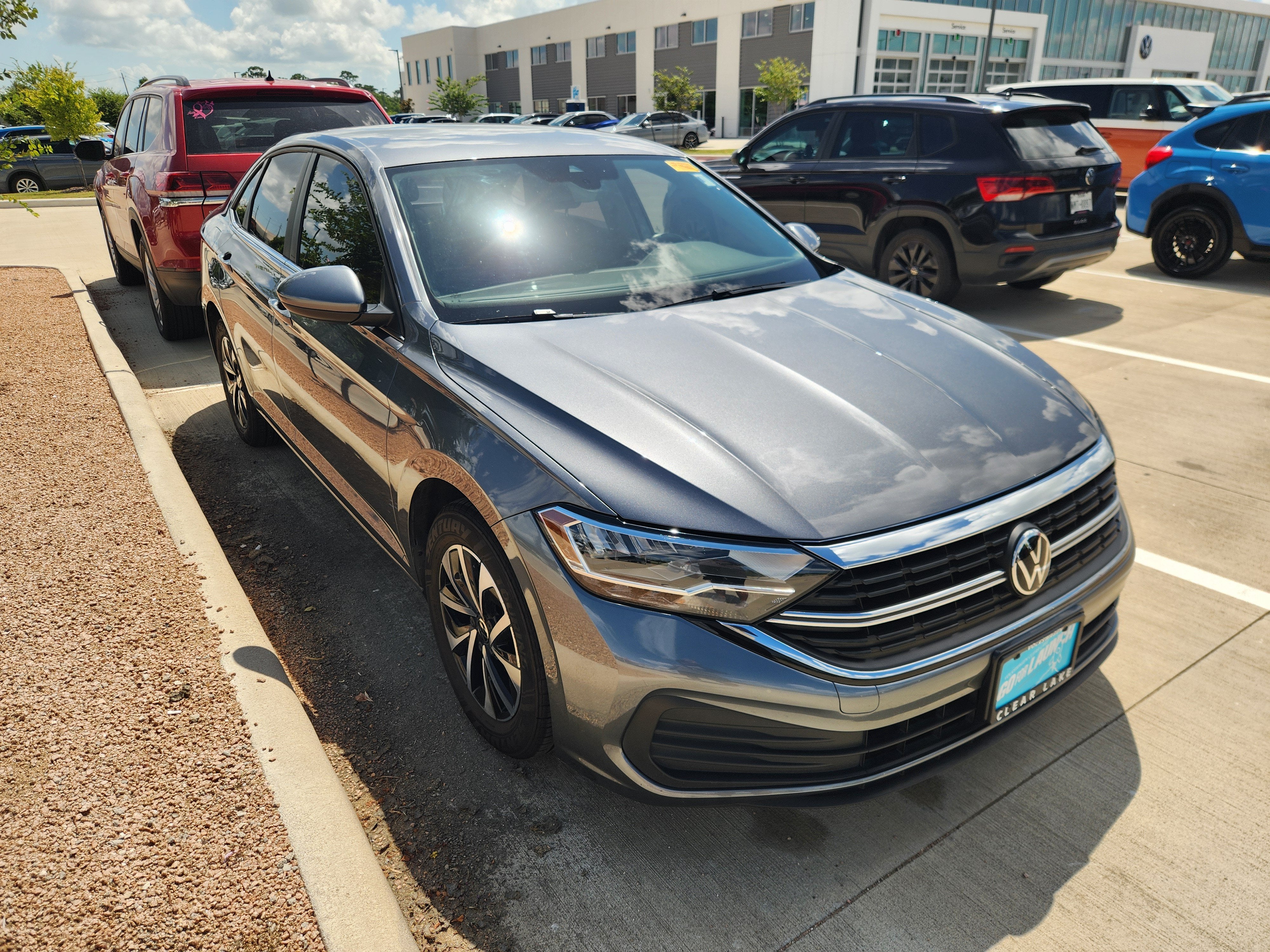 2024 Volkswagen Jetta S