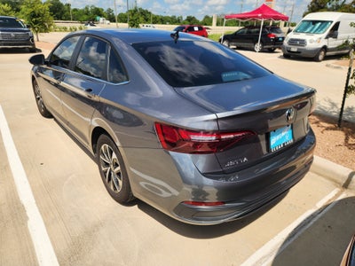 2024 Volkswagen Jetta S