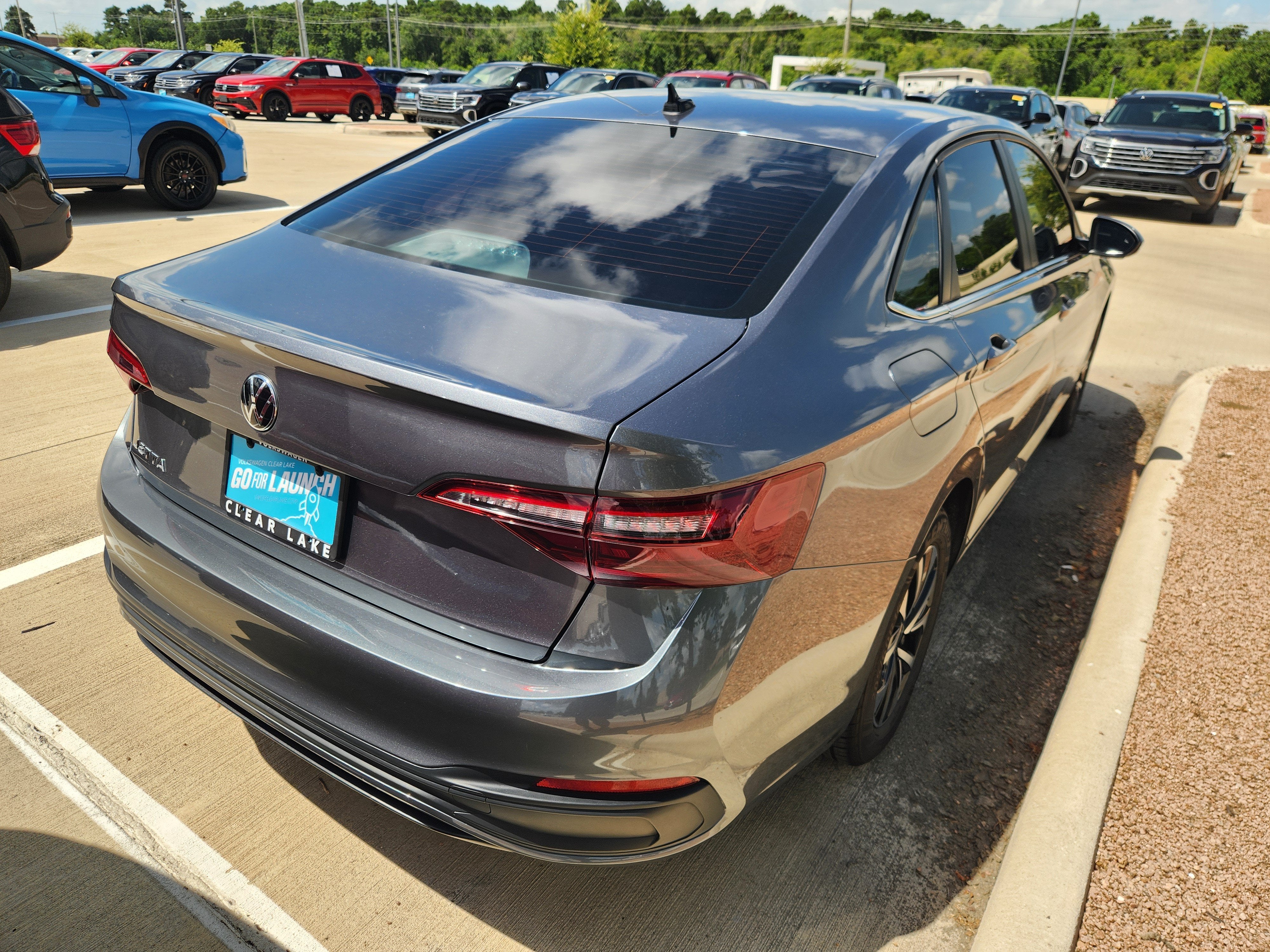 2024 Volkswagen Jetta S