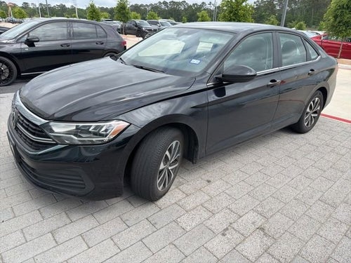 2024 Volkswagen Jetta S