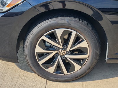 2024 Volkswagen Jetta S