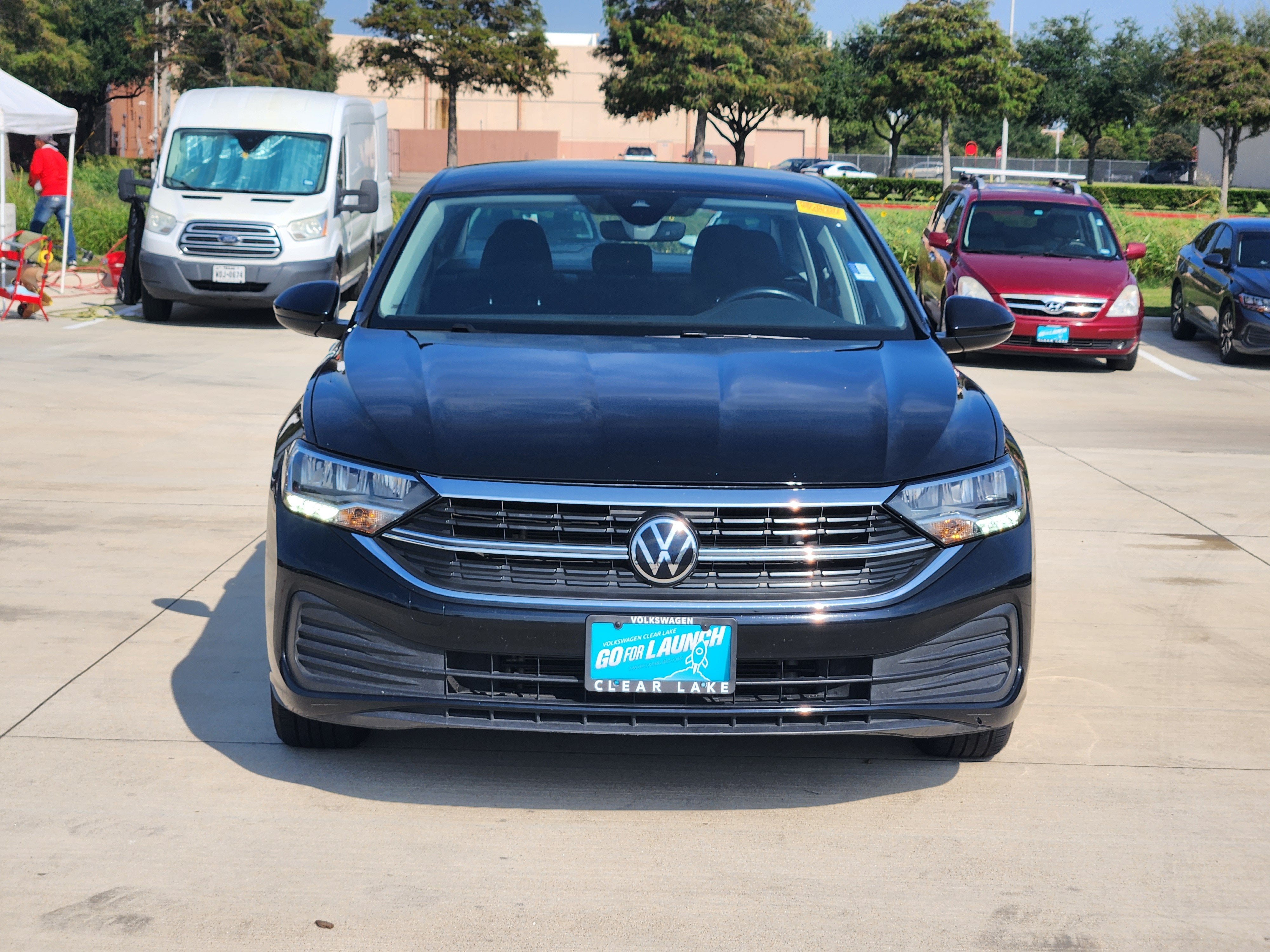 2024 Volkswagen Jetta S