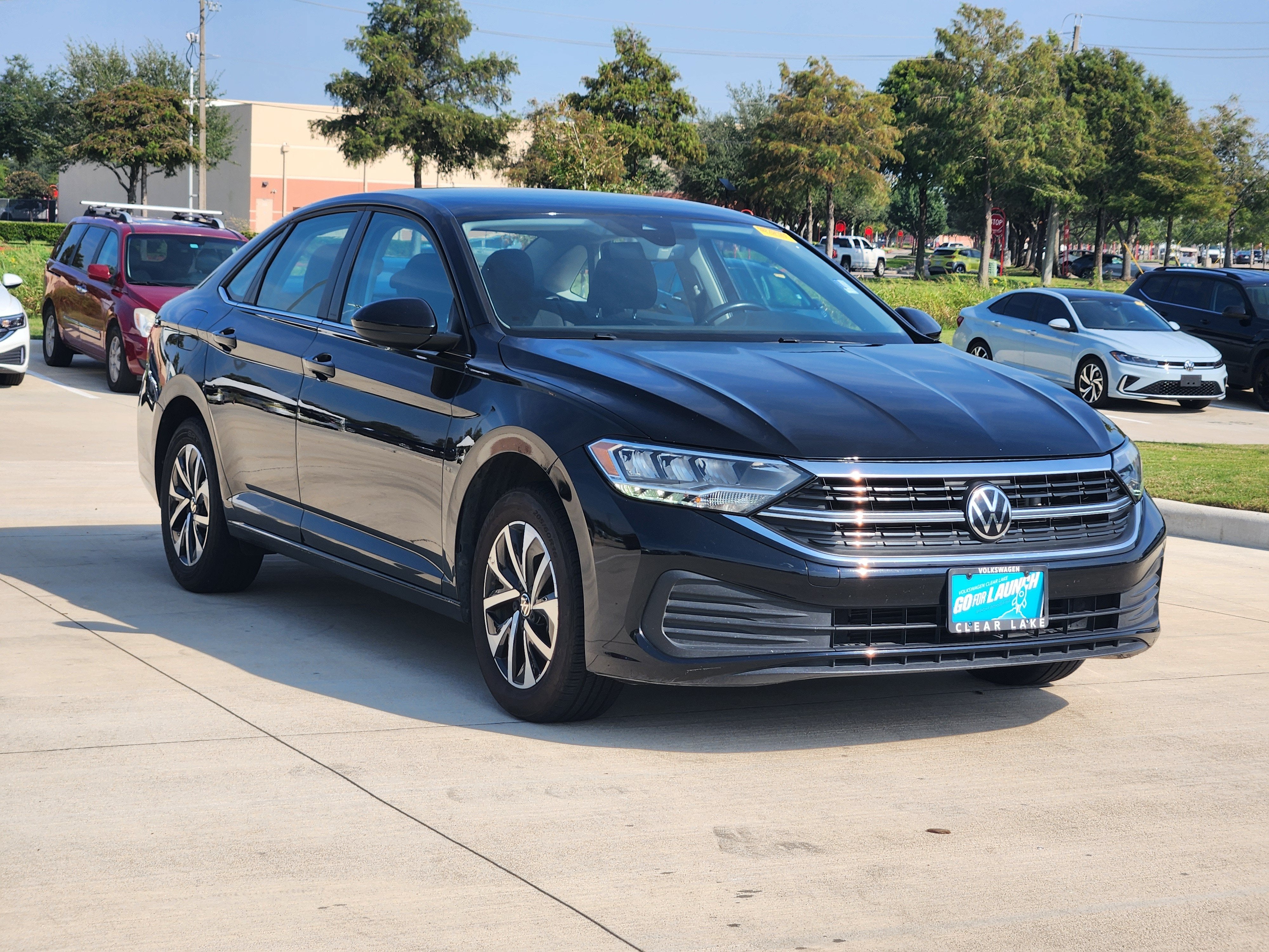 2024 Volkswagen Jetta S