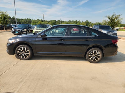 2024 Volkswagen Jetta S