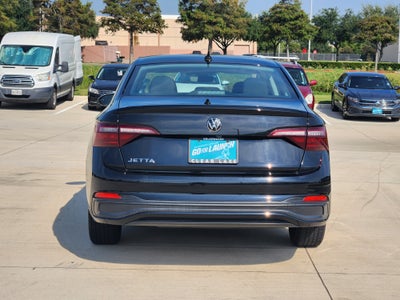 2024 Volkswagen Jetta S