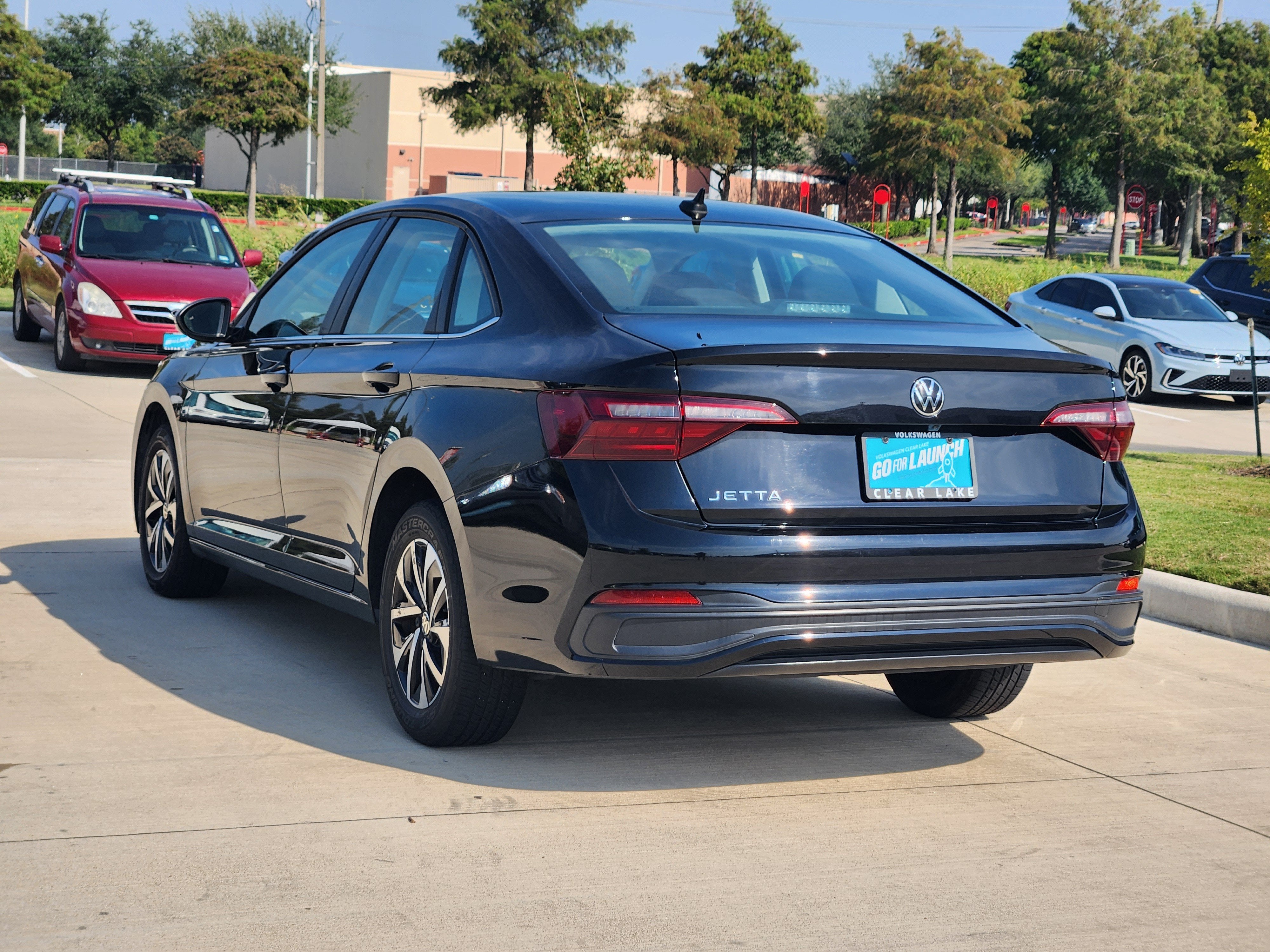 2024 Volkswagen Jetta S