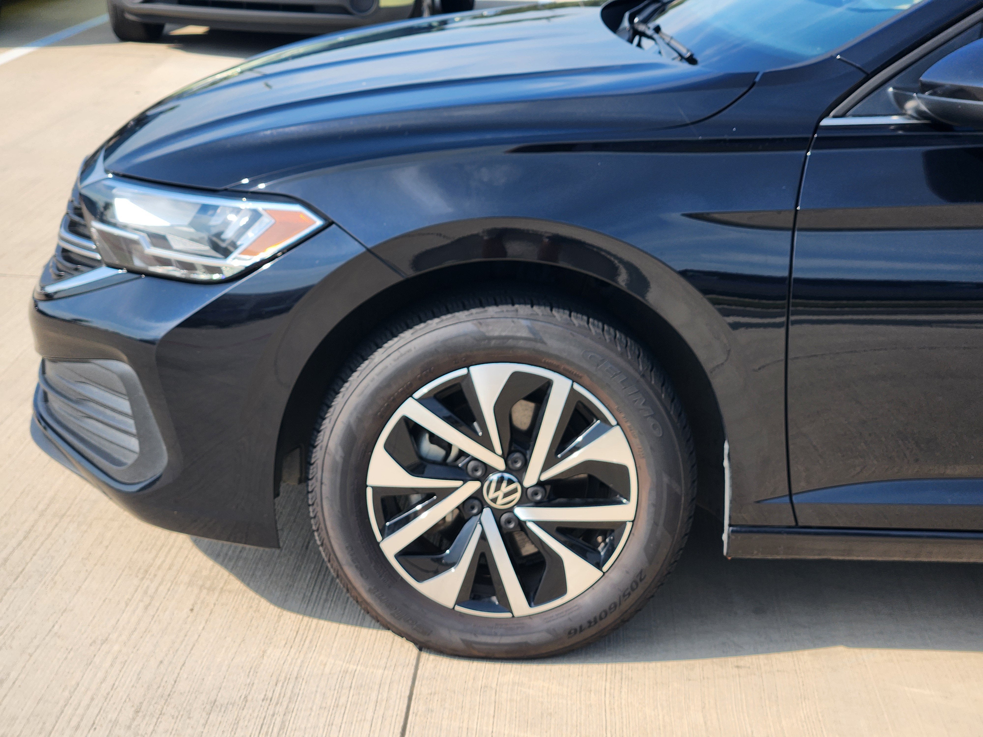 2024 Volkswagen Jetta S