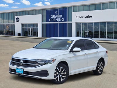 2024 Volkswagen Jetta S