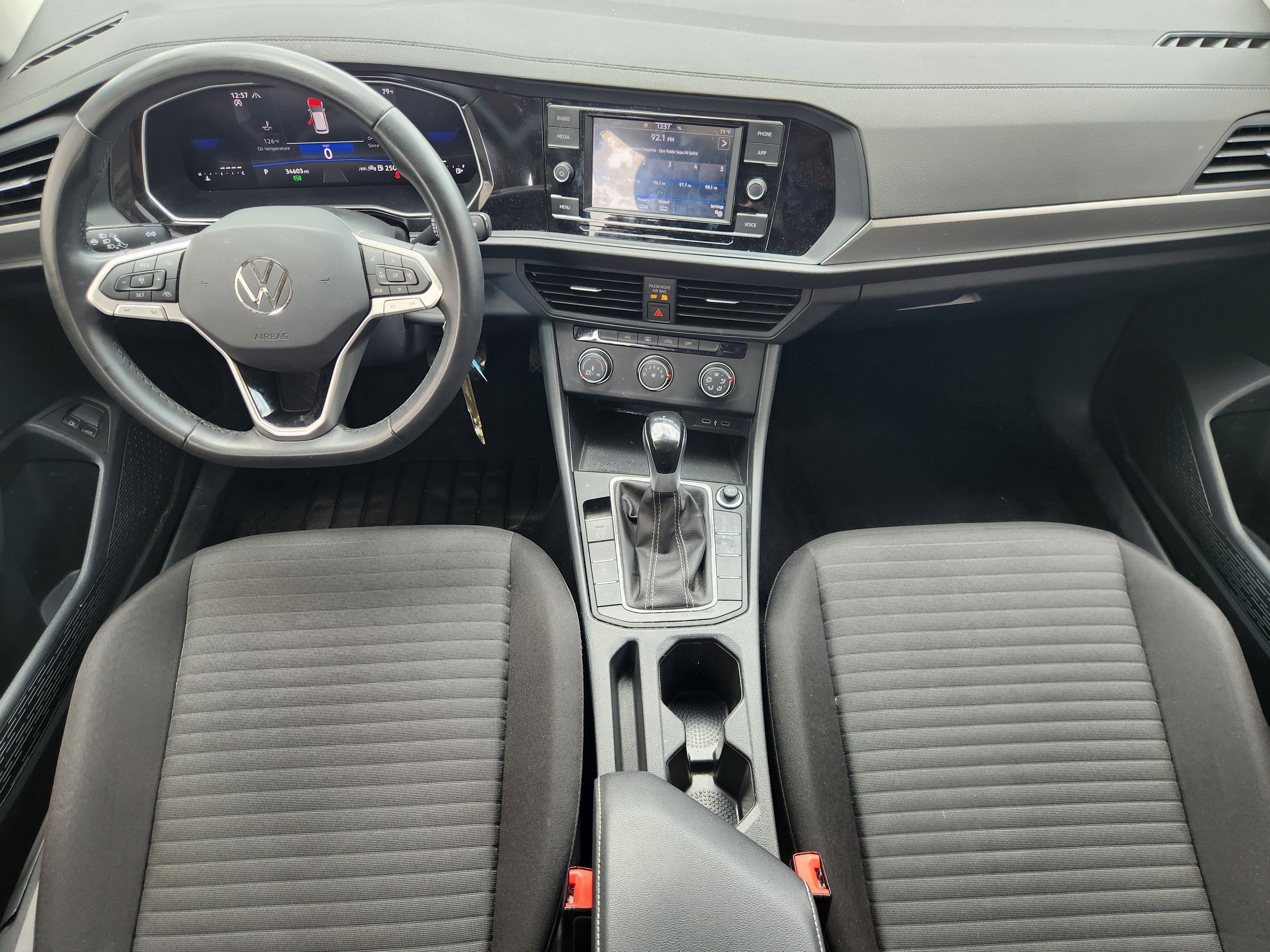 2024 Volkswagen Jetta S