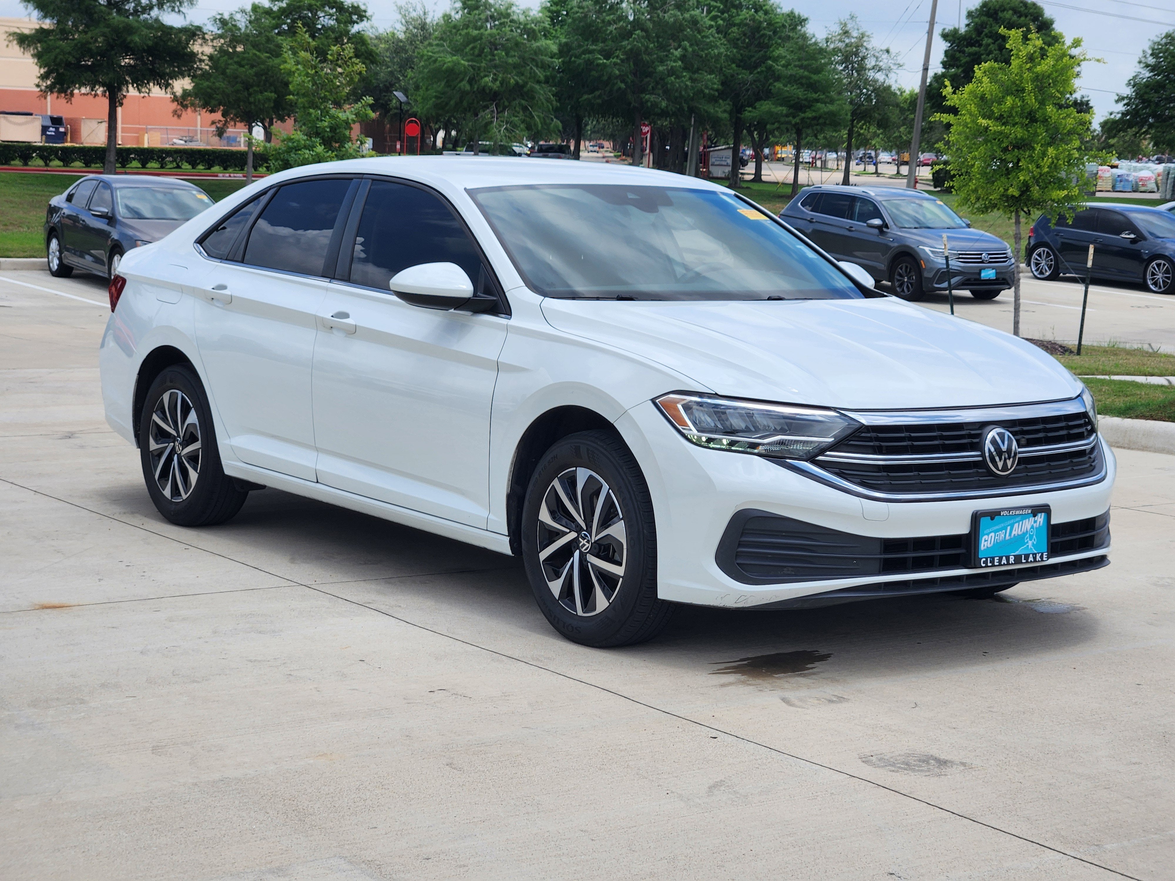 2024 Volkswagen Jetta S