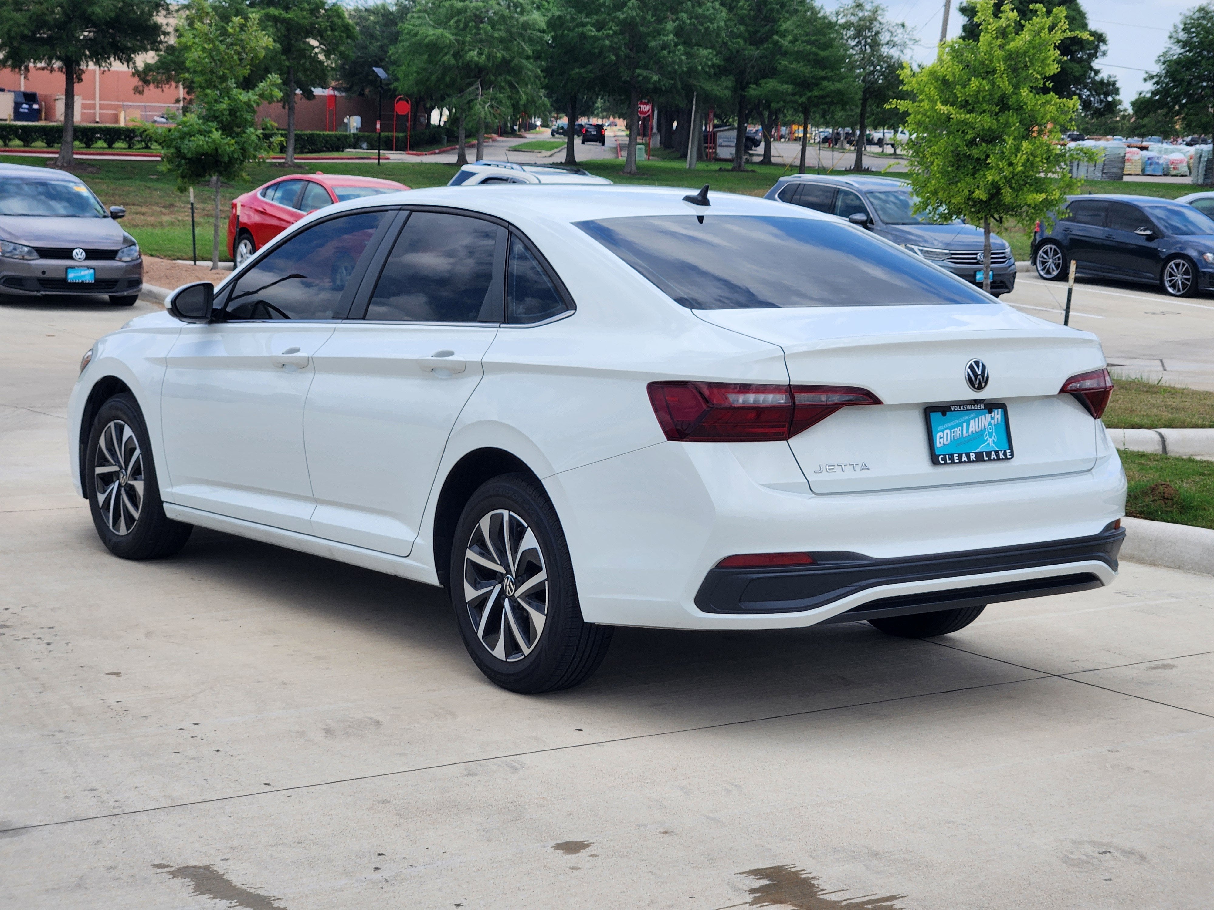 2024 Volkswagen Jetta S