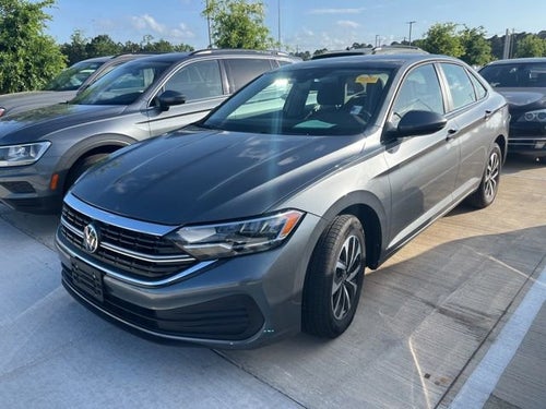 2024 Volkswagen Jetta S