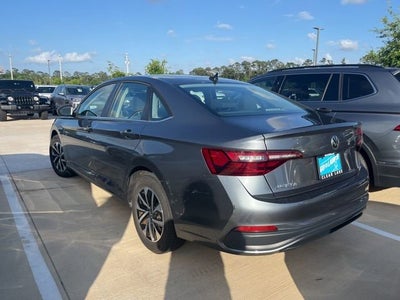 2024 Volkswagen Jetta S