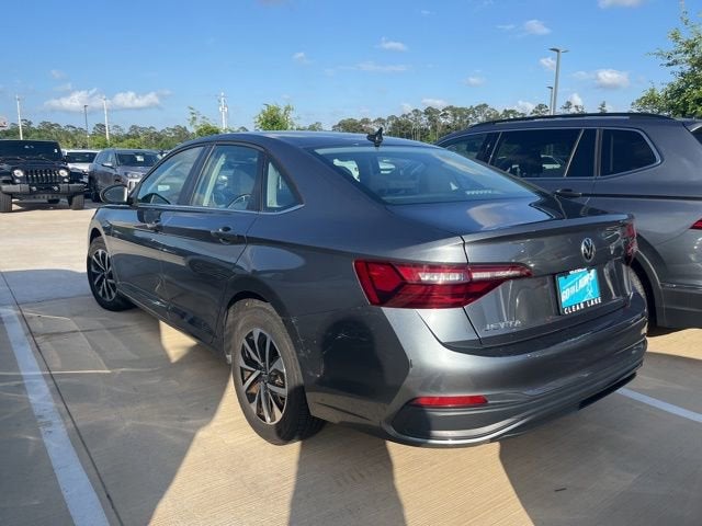 2024 Volkswagen Jetta S