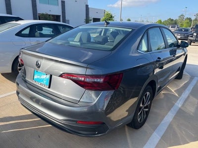 2024 Volkswagen Jetta S