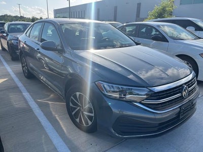 2024 Volkswagen Jetta S