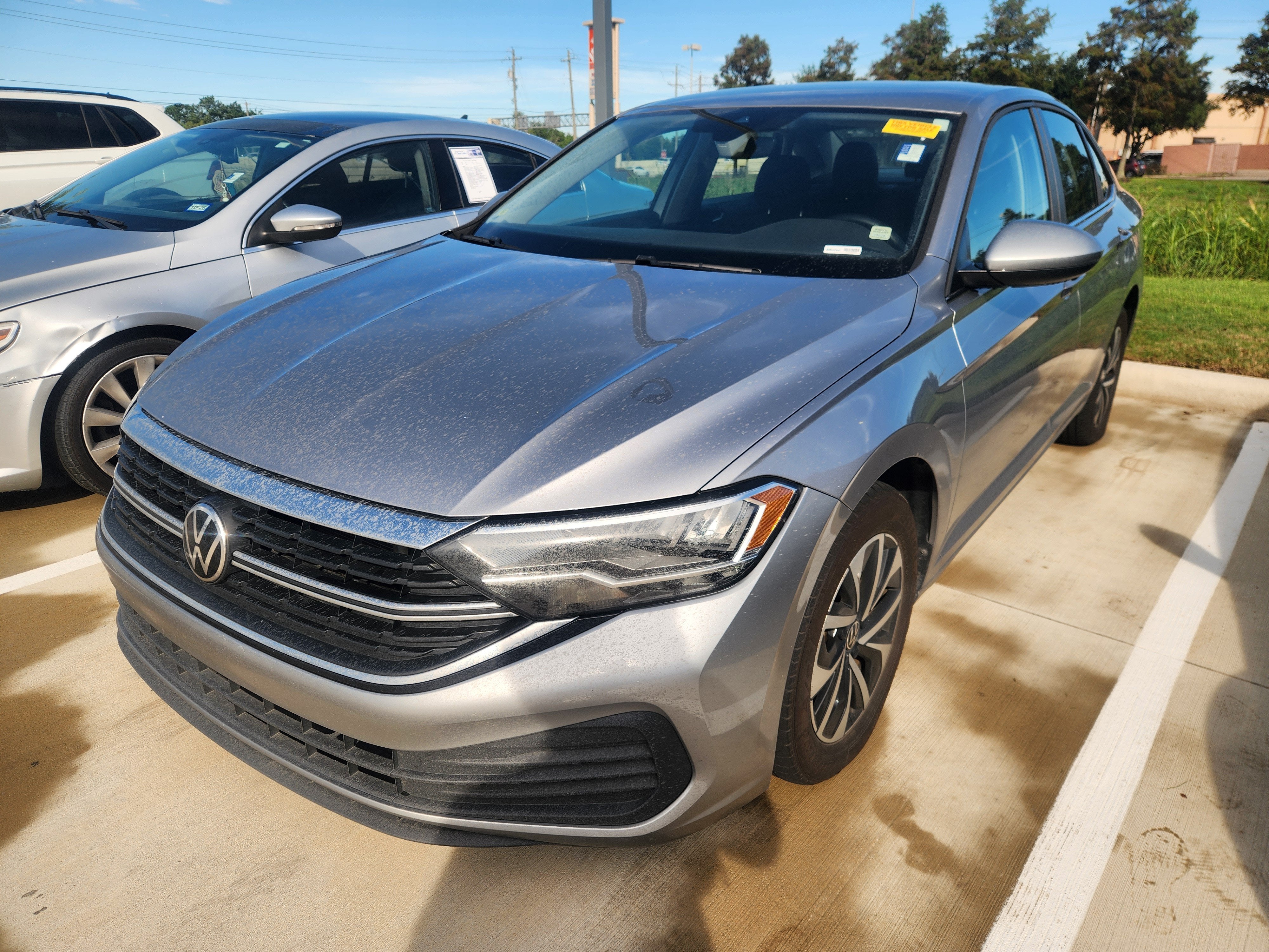 2024 Volkswagen Jetta S