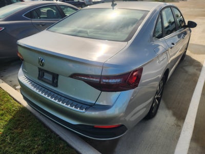 2024 Volkswagen Jetta S