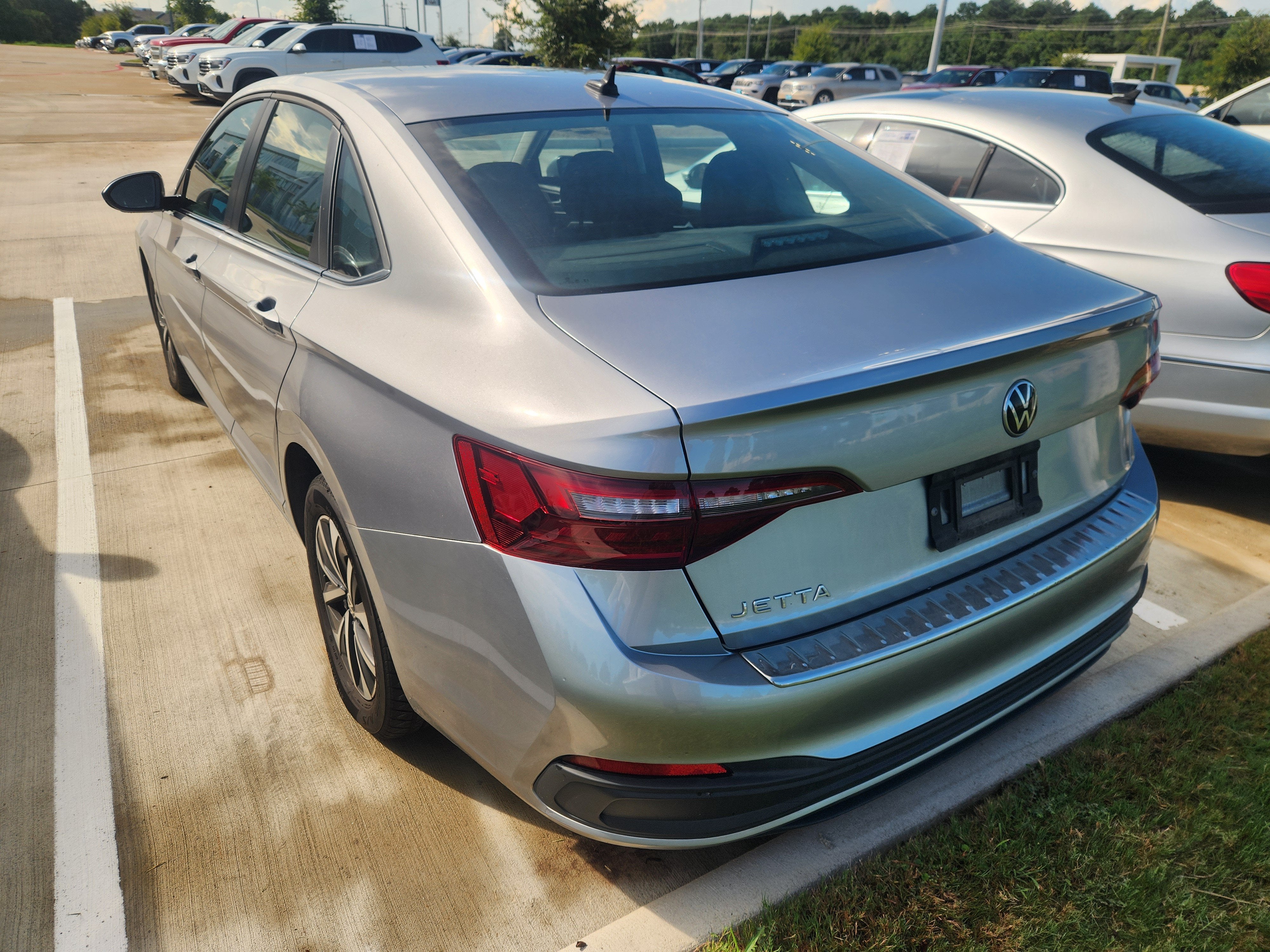 2024 Volkswagen Jetta S
