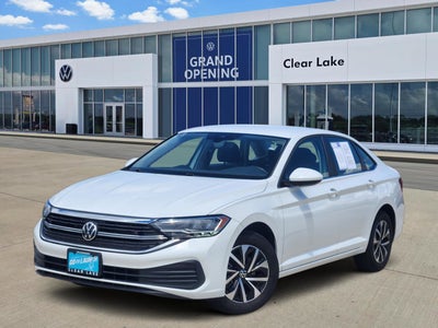 2024 Volkswagen Jetta S