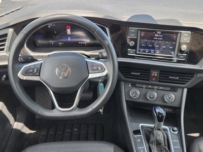 2024 Volkswagen Jetta S
