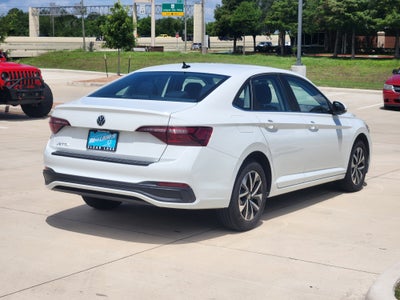 2024 Volkswagen Jetta S
