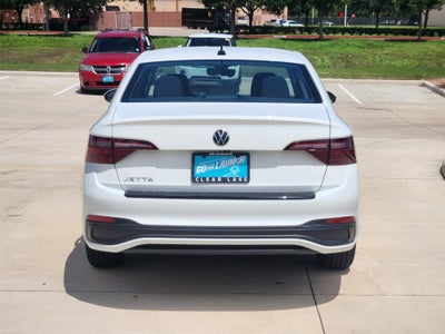 2024 Volkswagen Jetta S