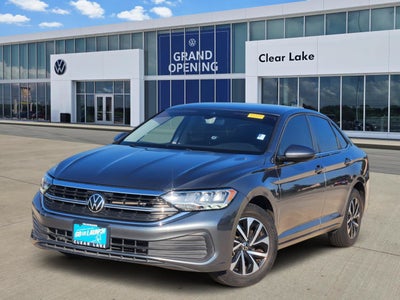 2024 Volkswagen Jetta S