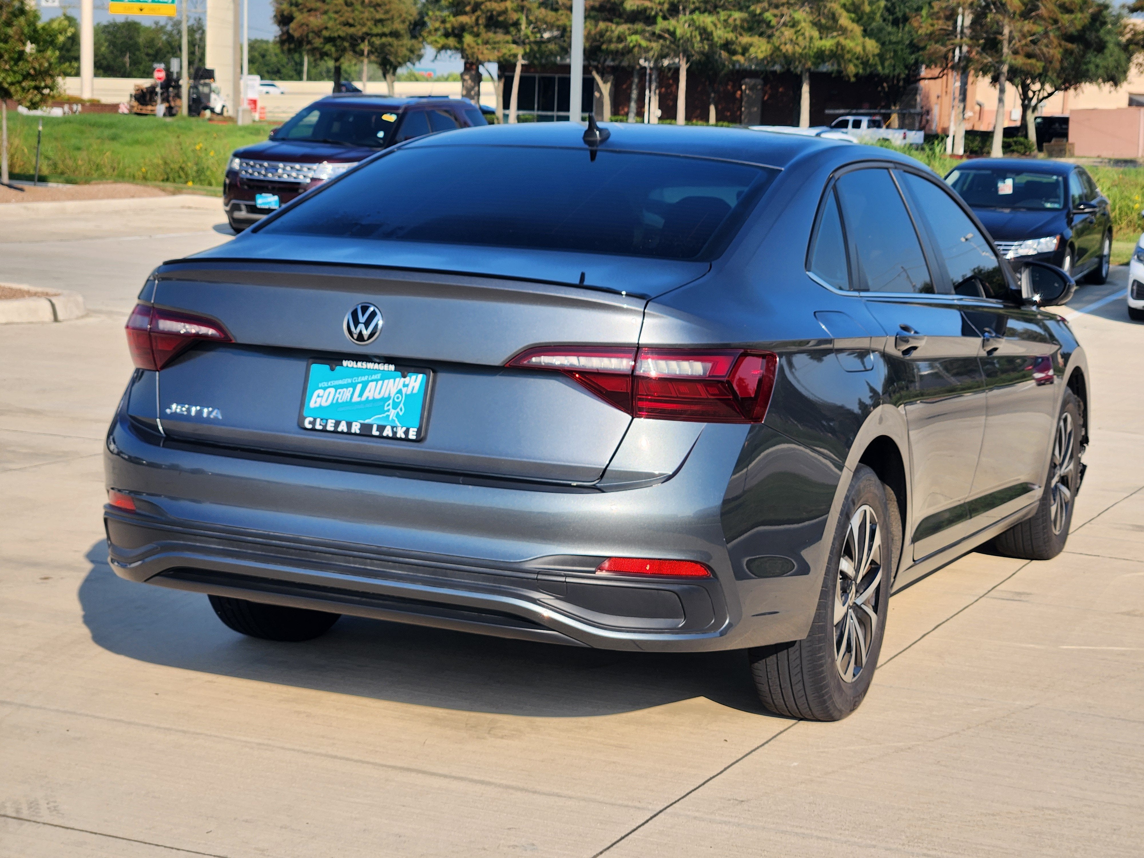 2024 Volkswagen Jetta S