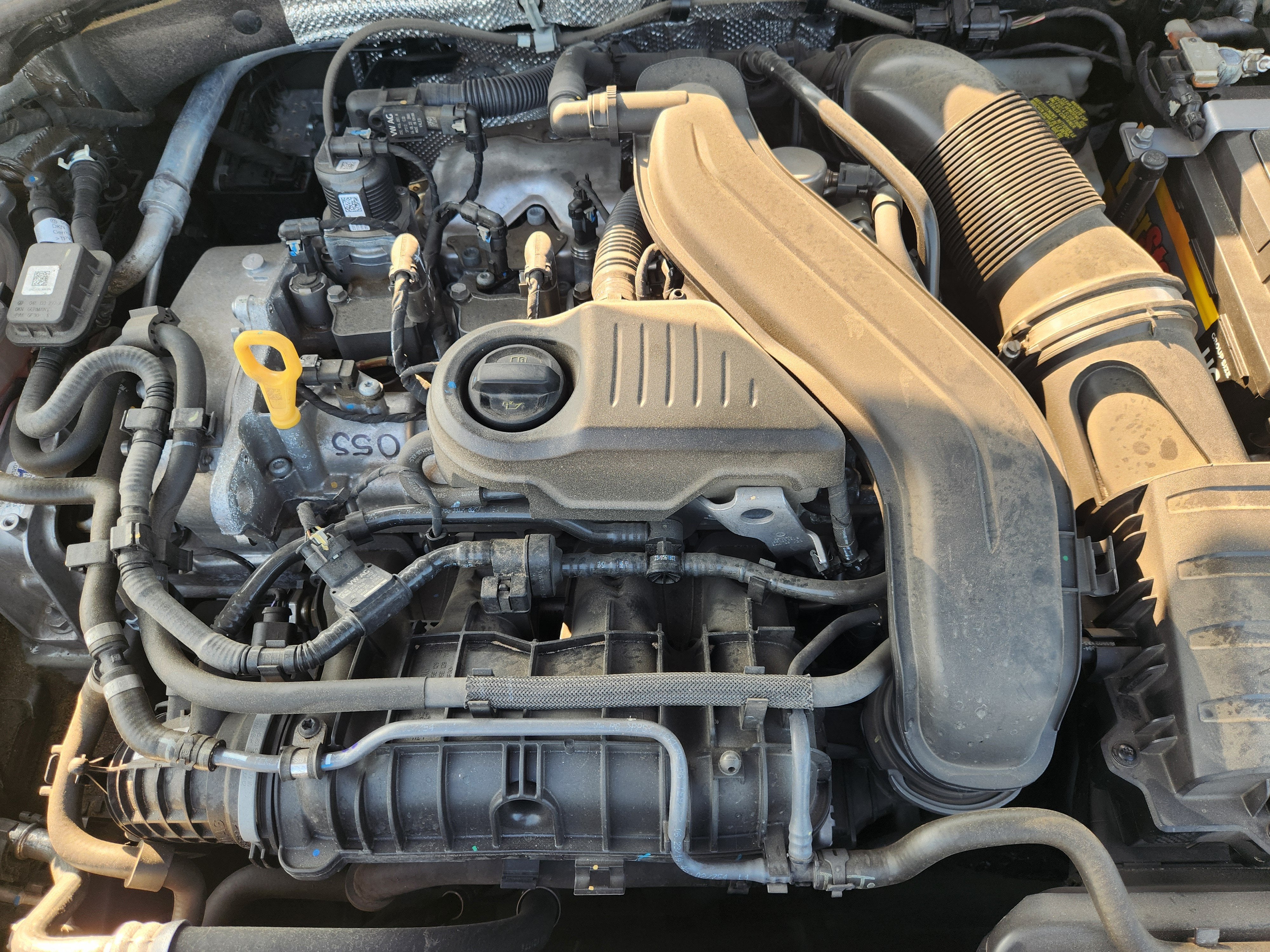 2024 Volkswagen Jetta S