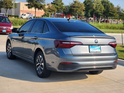 2024 Volkswagen Jetta S