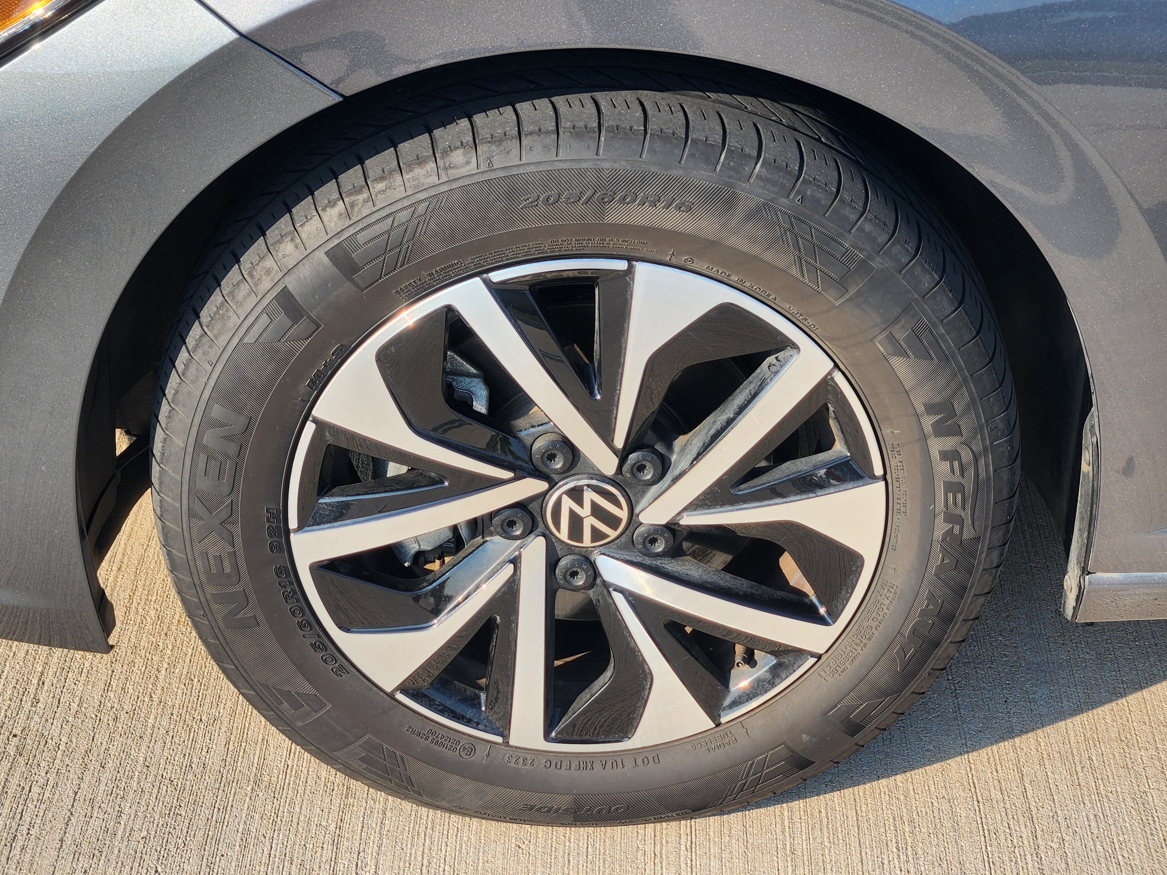 2024 Volkswagen Jetta S