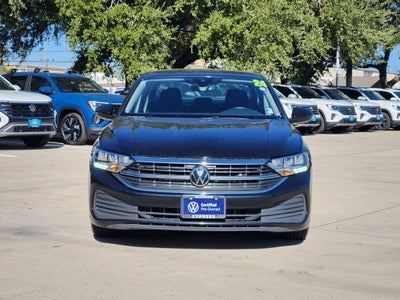 2024 Volkswagen Jetta S