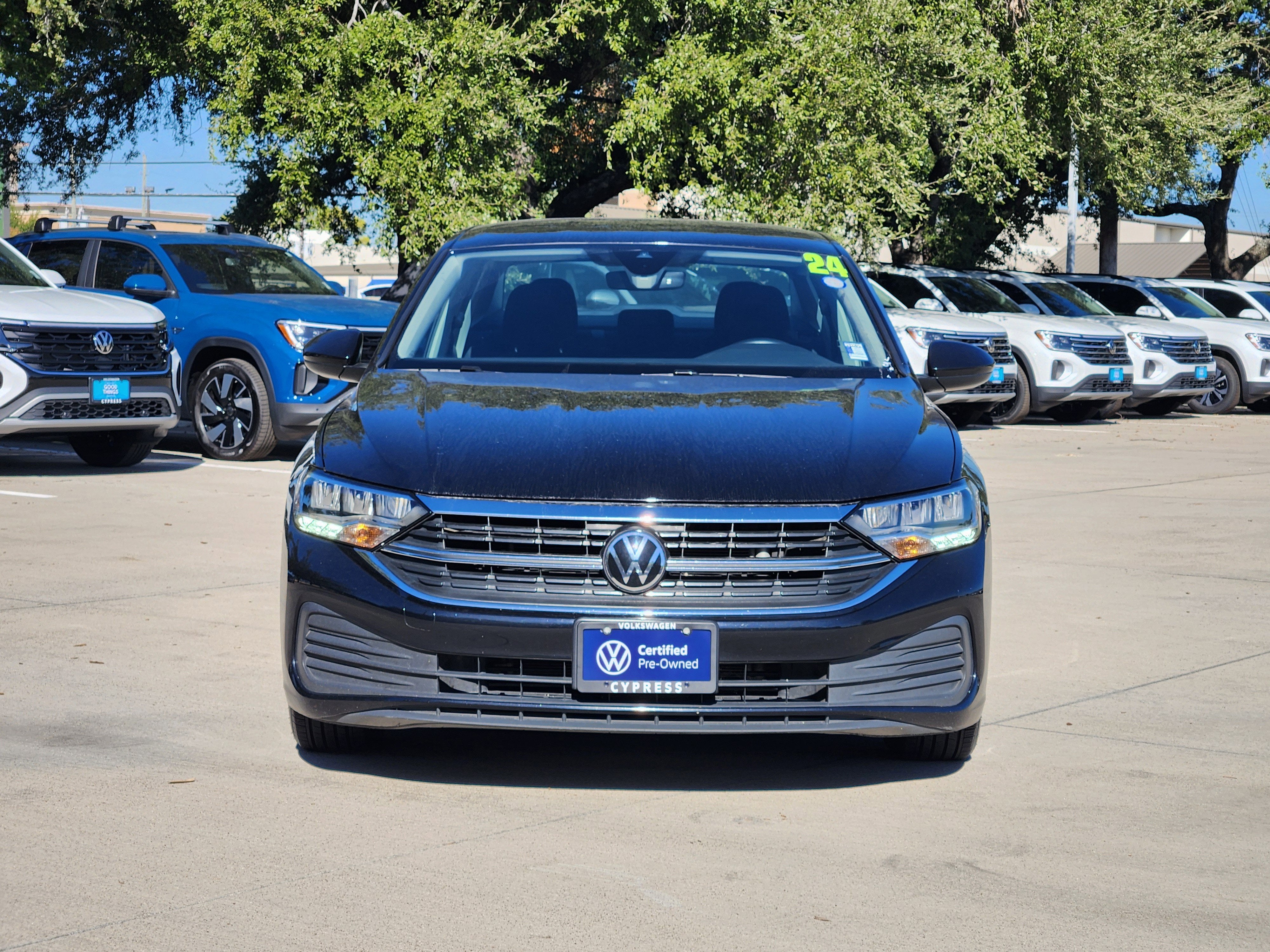 2024 Volkswagen Jetta S