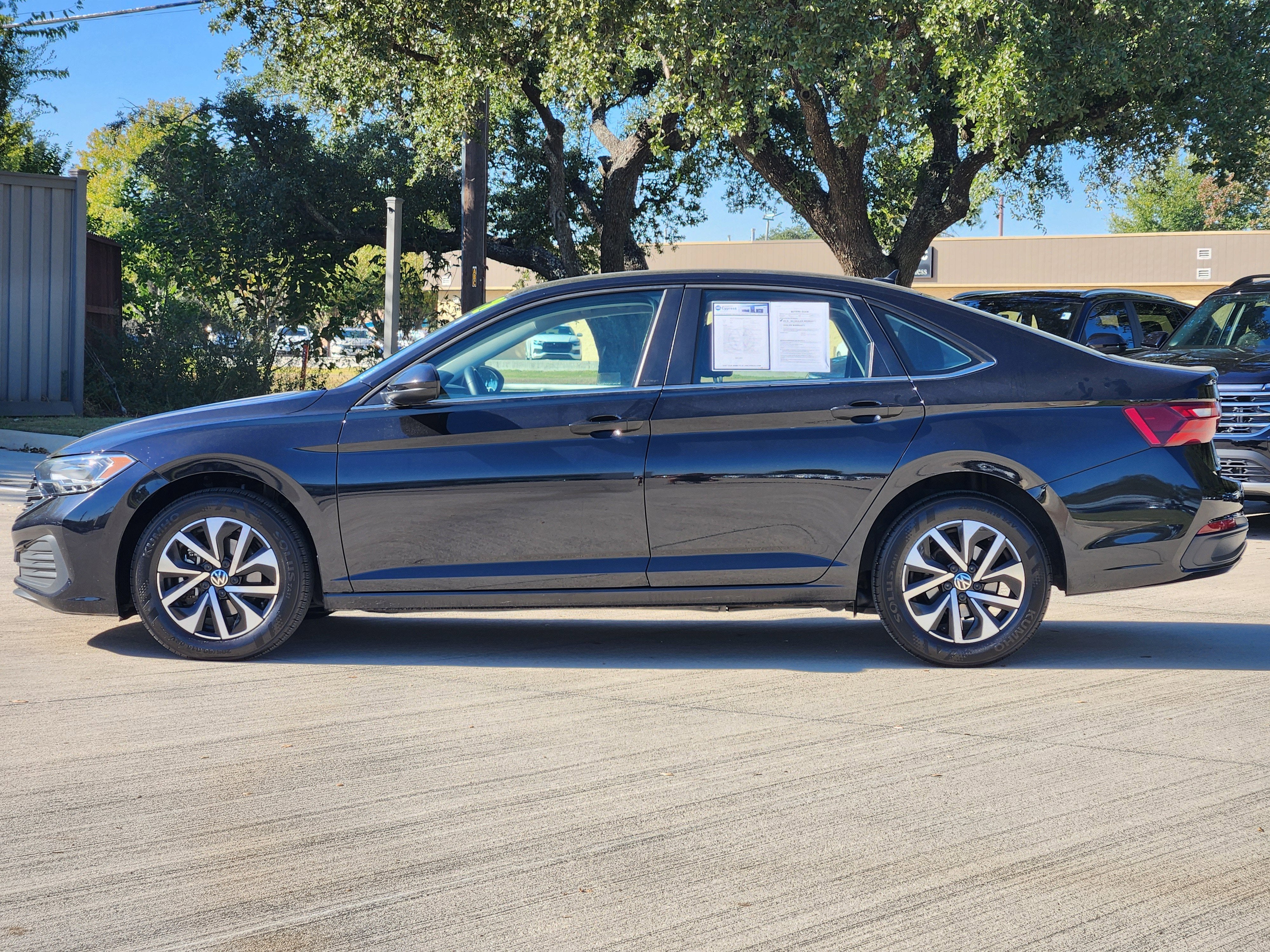 2024 Volkswagen Jetta S