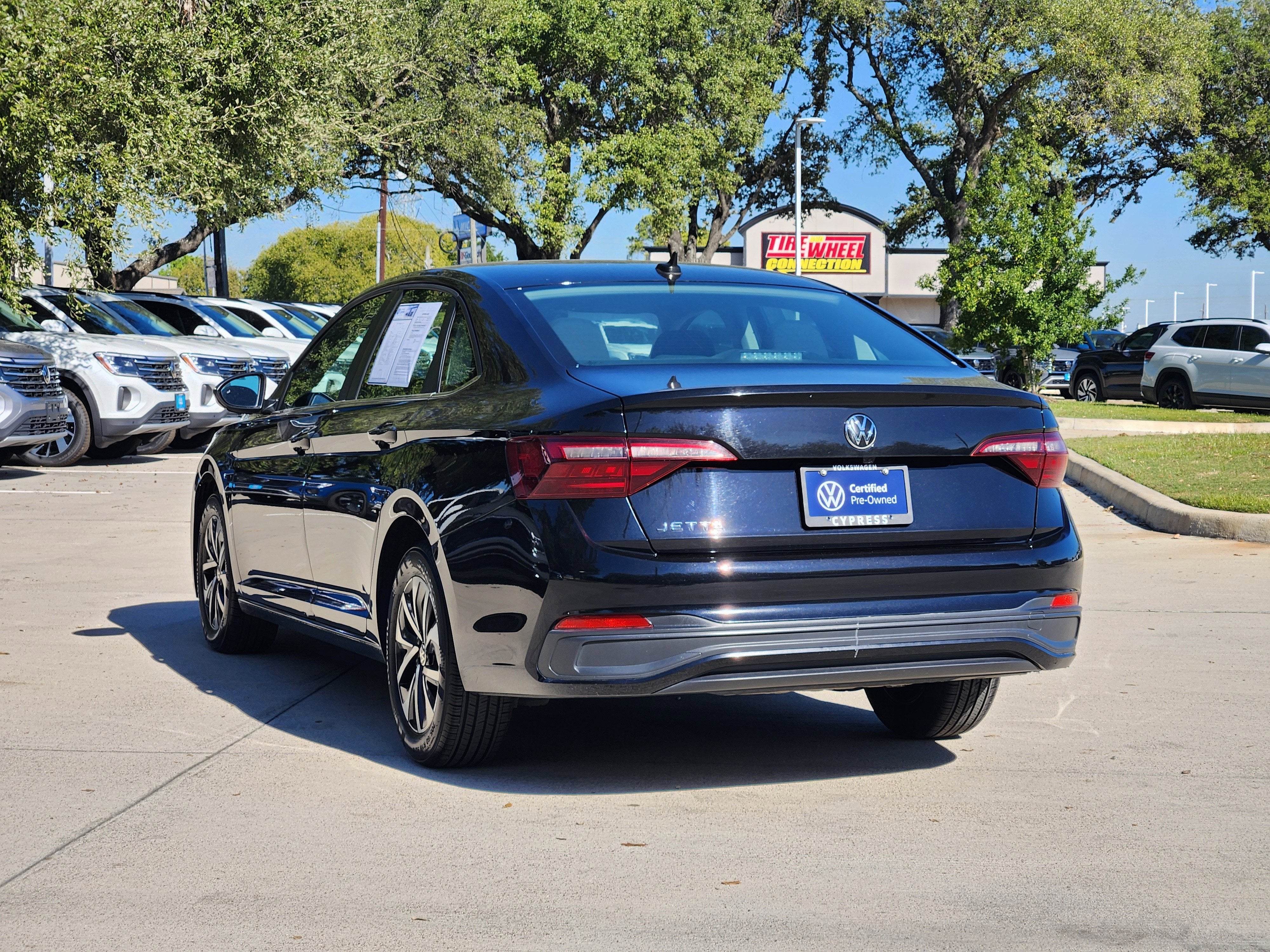 2024 Volkswagen Jetta S