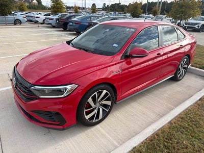 2020 Volkswagen Jetta GLI S