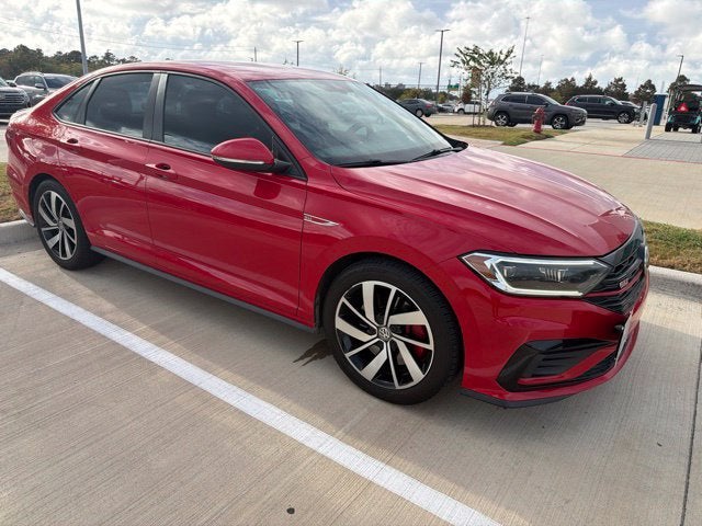 2020 Volkswagen Jetta GLI S